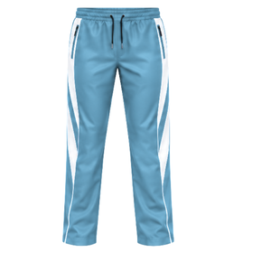 Conjunto deportivo personalizado para hombre, con chaqueta con capucha y cremallera y pantalones deportivos para entrenamiento en el gimnasio, jogging y correr. - Product Image 3