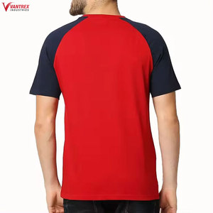 เสื้อยืดออกกำลังกายผู้ชาย Performance Men Gym Fit เนื้อผ้านุ่ม แห้งเร็ว เหมาะสำหรับการออกกำลังกายแบบแอคทีฟ เสื้อยืดผู้ชายพร้อมส่ง - Product Image 4