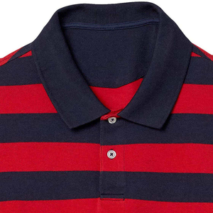 <b>Top</b> Quality <b>Men</b> Polo T Shirts ODM Custom Design Unique Color Comfortable Summer Wear Wholesale 2026 Collection - Product Image 6