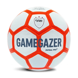 Balón de Fútbol Sala GAMEGAZER FS-MS-1003, Ligero, Cosido a Mano, Personalizado, de Alta Calidad, Talla 4, Peso 410-430G - Product Image 4