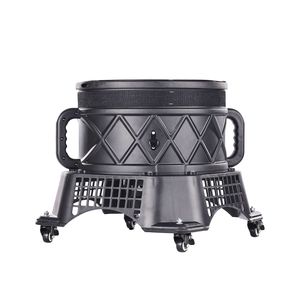 Soffiatore per Gonfiabili Tube Man 1 HP # Gonfiabili Pubblicitari #   Guscio in PP impermeabile IPX3 da 18 pollici di diametro - Product Image 1