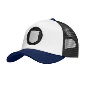 Gorra Trucker Verde Lima Gris con Logotipo Personalizado, Gorra de Malla de Alta Calidad con Cierre a Presión para Hombres y Mujeres, Ropa Deportiva - Product Image 6