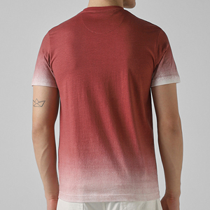 Camiseta de Hombre Casual de Algodón/Spandex, Diseño Moderno, Precio Económico al por Mayor, Logotipo Personalizado, Premium - Product Image 2