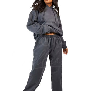 Survêtements décontractés professionnels haut de gamme pour femmes, survêtements pour femmes, vente chaude, logo personnalisé, survêtements respirants, prix bas - Product Image 3