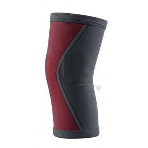 Manchons de genou tendance pour hommes en néoprène, séchage rapide, compression élastique, tissu léger pour l'entraînement physique, la course et l'exercice - Product Image 6