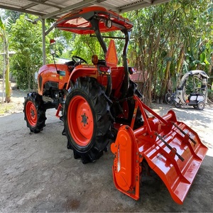 Tracteur Kubota L5018 avec chargeur à attache rapide pour la Turquie, disponible à prix compétitif, en stock, à vendre - Product Image 5