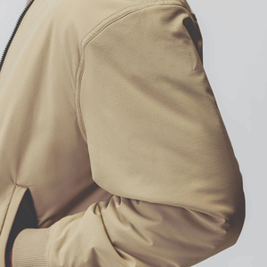 New Arrival Fashion Casual Men's <b>Jackets</b> Street Wear Breathable Bomber <b>Jacket</b> for Men Nylon Polyester Bomber <b>Jackets</b> OEM - Product Image 2