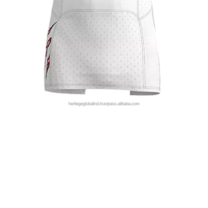 Uniforme de football américain durable et élégant de haute qualité pour jeunes vêtements imprimés respirants pour les ensembles d'équipe - Product Image 4