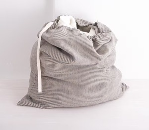 Bolsa de Almacenamiento Reutilizable con Cordón de Algodón Premium - Product Image 3