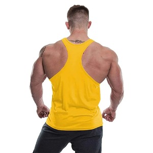 Maroon Batwing Sleeve Fitness Tank Top Cotton Bodybuilding Sports <b>Vest</b> Round Neck Great Gym Running Summer Workout - Product Image 2