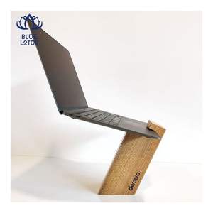 Support pour ordinateur portable réglable, idéal pour le bureau et l'aménagement de l'espace de travail, améliore la posture et le confort – Nouveauté 2026 - Product Image 1