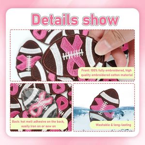 Parche Bordado Premium para Coser en Chaquetas, Mochilas, Gorras, Uniformes, Proyectos de Manualidades, Apliques Decorativos para Ropa DIY - Product Image 4