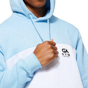 Sudadera Deportiva Informal de Gran Tamaño con Logotipo Personalizado para Hombre, Diseño Deportivo de Alta Calidad, Resistente al Viento, para Gimnasio - Product Image 6