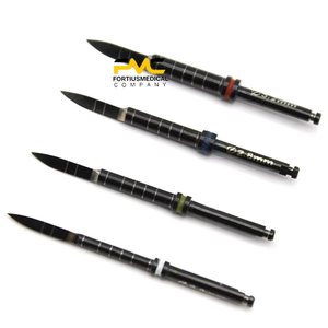 Kit de 4 outils de guidage pour interventions chirurgicales dentaires, pour des procédures chirurgicales dentaires précises et contrôlées - Product Image 5