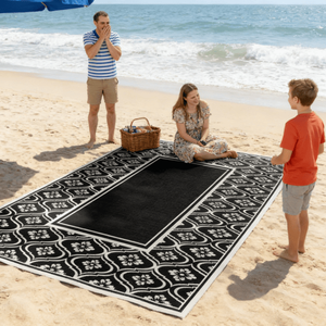 Tappeto Reversibile per Esterni di Alta Qualità, Tappeto per Interni/Esterni per Casa e Giardino - Product Image 6