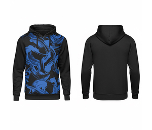 Sweat-shirt de sport pour homme, design personnalisé avec impression de logo, fabricant OEM ODM en gros - Product Image 6