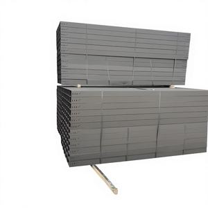 Canaux de câblage industriels en acier ventilés de type gouttière pour extérieur avec surface anticorrosion - Product Image 1