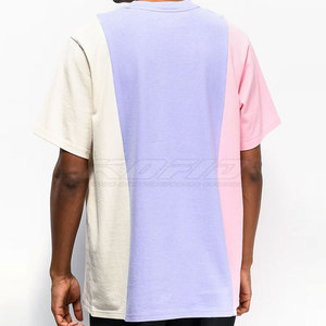เสื้อยืดโอเวอร์ไซส์ผู้ชาย ผ้าฝ้ายระบายอากาศ ทรงหลวม แฟชั่นกลางแจ้ง ขายส่งจากโรงงาน - Product Image 2