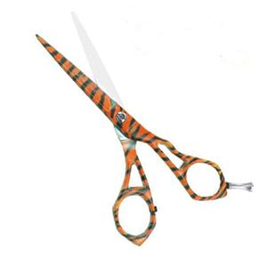 Professional Hair Cutting Scissors Premium Ergonomic Barber <b>Shears</b> Salon Grade Stainless Steel Custom Design <b>Tool</b> - Product Image 1