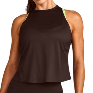 Camiseta Deportiva sin Mangas para Mujer, Ligera, Transpirable y Elástica, para Fitness, Gimnasio, Running, Entrenamiento - Product Image 3