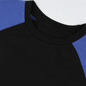 เสื้อยืดผู้ชายไซส์ใหญ่ ทรงหลวม ไหล่ตก ผ้าหนา 100% ผ้าคอตตอนหนักพิเศษ เสื้อยืดโอเวอร์ไซส์ - Product Image 4