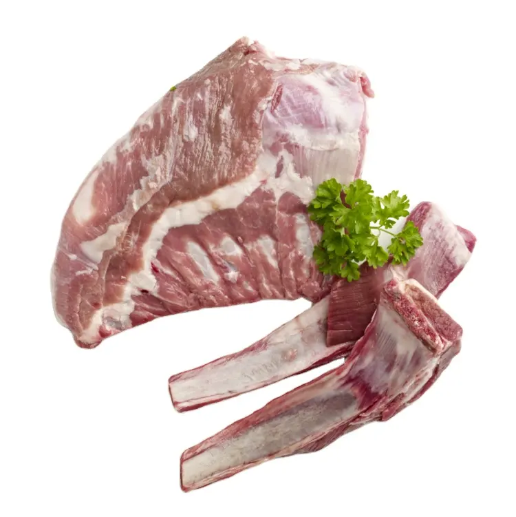 La migliore qualità soddisfa il prodotto approvato carne di lingua di agnello congelata di qualità Premium a prezzo basso intero di vendita