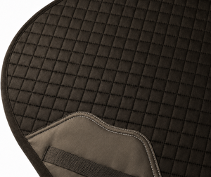 Tapis de selle pour cheval de qualité supérieure, séchage rapide, pour entraînement intensif, léger, pour dressage, au meilleur prix auprès du fournisseur. - Product Image 4