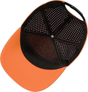 Gorras Deportivas de Alta Calidad al por Mayor, Gorra Personalizada en Blanco de 6 Paneles, Gorra de Béisbol Impermeable, Precio al por Mayor, Gorras de Moda Personalizadas OEM - Product Image 6