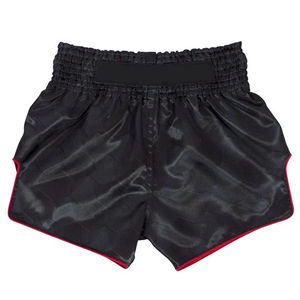 Shorts de MMA para hombre, inspirados en el muay thai, para entrenamiento en el gimnasio, sparring, entrenamiento de condicionamiento y uso en competencias. - Product Image 1
