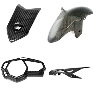 Piezas y Accesorios de Fibra de Carbono MOS para Yamaha MT-25 / MT-03 2016-2019 - Product Image 4