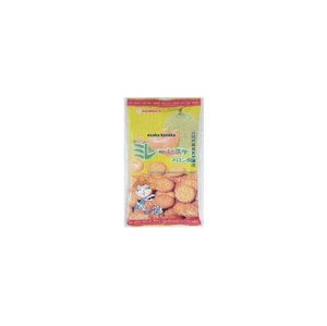 Galletas NOMURA Milay Sabor Melón 130g Sal Marina Seca al Sol - Product Image 1