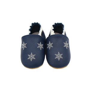 Chaussures en cuir pour bébés, premières chaussures de marche, semelle souple et flexible, chaussures en cuir véritable, vente en gros, fabricant B2B, États-Unis - Product Image 5