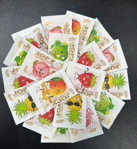 สินค้าขายดีระดับโลก: เจลลี่ผลไม้เอเชียจอยปี้ 300 กรัม (มะขาม/สับปะรด) แบรนด์สั่งผลิต OEM - Product Image 4