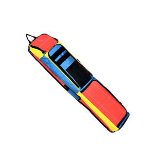 Nuevo Kit de Deporte Cricket Pro, Bolsa de Lona de Alta Calidad en Nailon y Poliéster para Hombres y Mujeres, Actividades al Aire Libre, NAHEED SPORTS, Logotipo Personalizado - Product Image 3