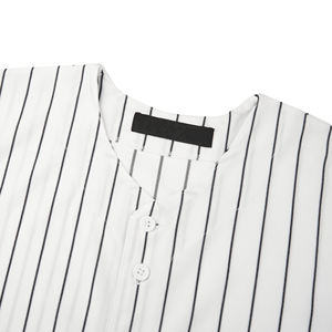 Livraison rapide, impression personnalisée, maillots de baseball unis bleus, sublimation, prix bas, maillot de baseball - Product Image 4