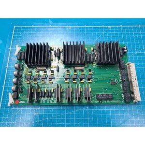 JEOL DEF AMP 1/2/3 PB MP004033-00 Débitmètre d'occasion, pièces d'équipement semi-conducteur d'époque - Product Image 3