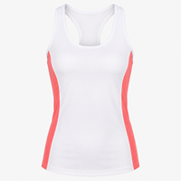 Nouvelle Collection – Débardeurs de Sport Tendance en Gros – Personnalisation du Logo – Vêtements d'Été Respirants pour Femmes