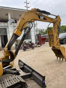 Excavadora Komatsu PC850SE usada de 38 toneladas, alta eficiencia de combustible, precio razonable, incluidos los componentes principales CA30D y CA25D - Product Image 4