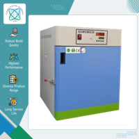 Four à air chaud en acier inoxydable de qualité exceptionnelle Sunshine Scientific Equipments avec contrôleur PID à microprocesseur 50-250°C Précision 1 Degré