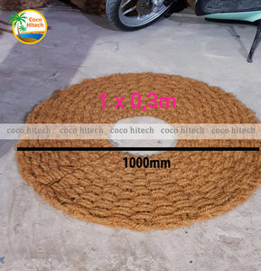 Manta de Fibra de Coco de 35 cm de la Mejor Calidad para Retención de Humedad, Control de Malezas y Decoración de Plantas por COCO HITECH - Product Image 2