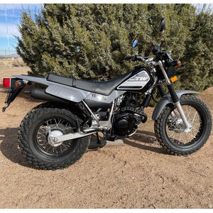 Moto tout-terrain authentique TW200 2025 à vendre – Meilleures ventes - Product Image 2