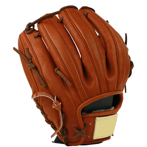 Wholesale Genuine Leather <b>Baseball</b> <b>Glove</b> Custom Logo Adjustable Breathable Comfort Fit Adult Left-Handed Throw Lightweight - Product Image 6