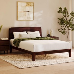 <b>Bamboo</b> Rattan Wood Contemporary Side <b>Table</b>-Eco-friendly Handmade Decorative Furniture From Moradabad India - Product Image 5