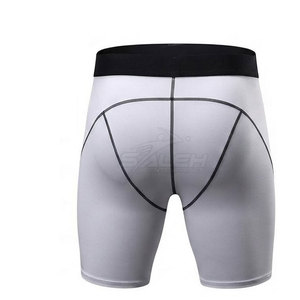 Ensemble de shorts de compression durables avec tissu léger et coupe confortable - Product Image 6