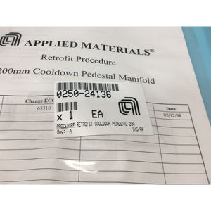 ชุดอุปกรณ์ AMAT 0240-08137, พอร์ต RCA แบบ CONFLAT ขนาด 2.75 นิ้ว 3 ช่อง - อุปกรณ์และอะไหล่เซมิคอนดักเตอร์ระดับโลกที่เชื่อถือได้ - Product Image 4