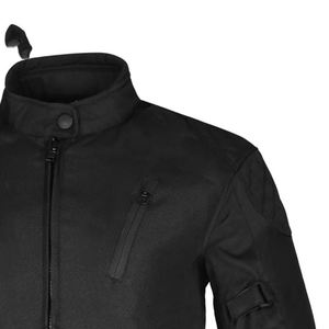 Fashionable Women's Plus Size Motorbike Jacket Cordura Waterproof-CE Certified Reinforced Protective Gear Motorbike Jacket - Product Image 6