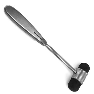 Apto Enterprises Martillos de percusión de 8 pulgadas para principiantes Fuente de alimentación manual de alta calidad Aguja Herramienta de instrumentos médicos quirúrgicos - Product Image 3