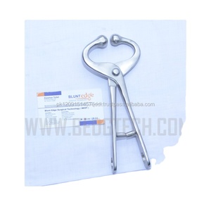 Pinzas de sujeción de ganado OEM personalizadas, sujeta nariz de toro de mango largo, marca privada, herramienta de sujeción de ganado, fabricante - Product Image 2