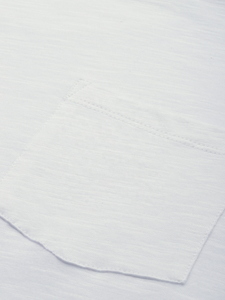 เสื้อยืดผู้ชาย OEM ผ้าฝ้าย แขนสั้น สีพื้น เรียบง่าย สั่งพิมพ์ลายได้ ระบายอากาศดี เหมาะสำหรับใส่ลำลองในฤดูร้อน - Product Image 5