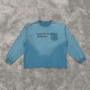 เสื้อฮู้ดดี้ผู้ชาย คอกลม ทรงหลวม ไหล่ตก ทรงบ็อกซี่ สไตล์ครอป สตรีทแวร์ ผ้าฝ้ายหวี 100% เสื้อฮู้ดดี้รุ่น Essential - Product Image 1